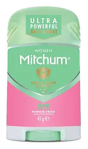 Mitchum Women Powder Fresh Anti-Perspirant & Deodorant