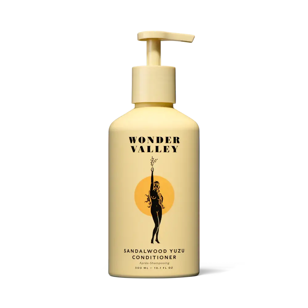 Wonder Valley Sandalwood Yuzu Conditioner
