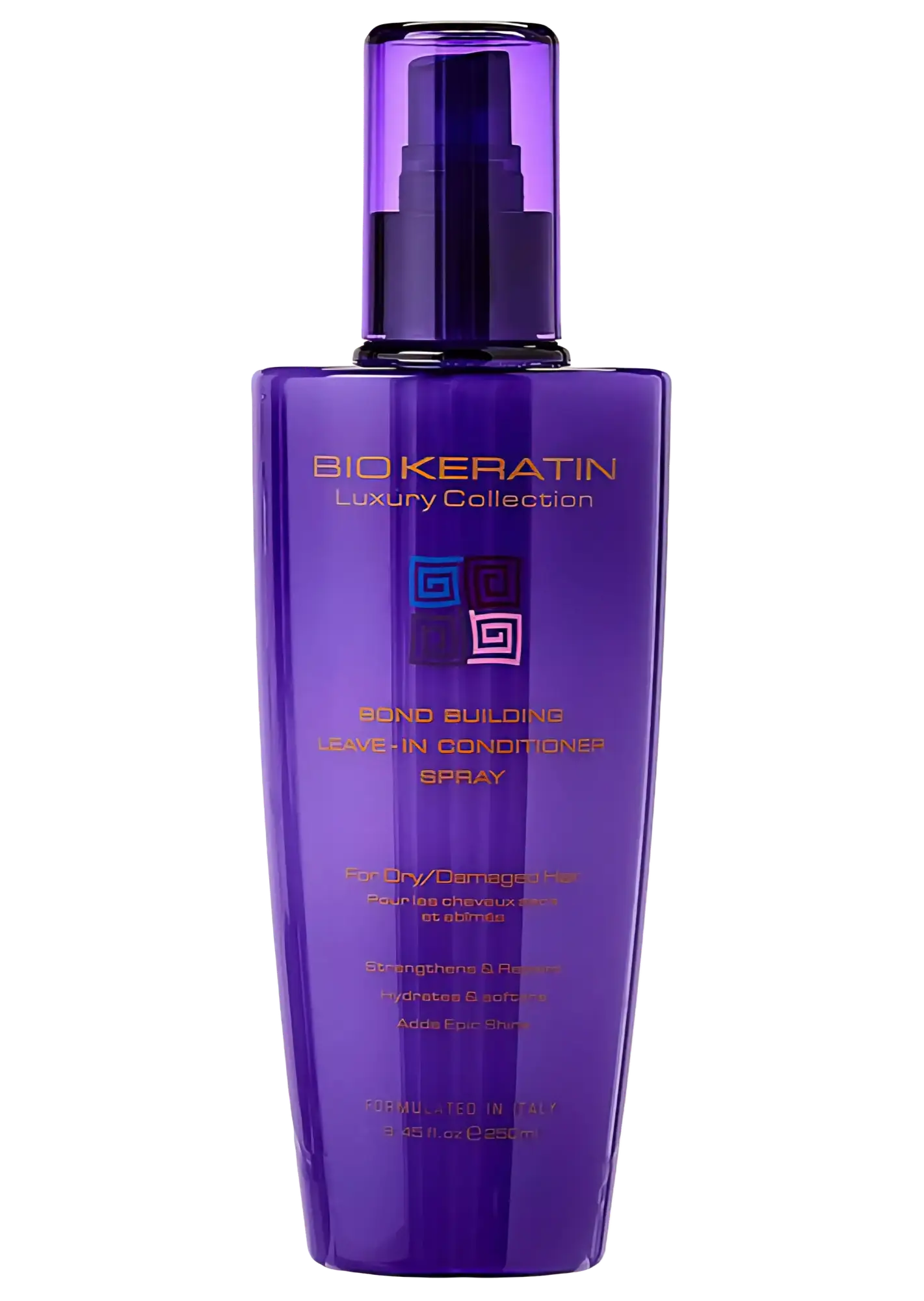 BioKeratin Luxury Collection Bond Building Leave-In Conditioner Spray