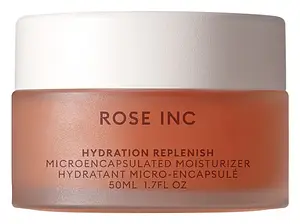 Rose Inc Hydration Replenish Microencapsulated Plumping Gel Moisturizer