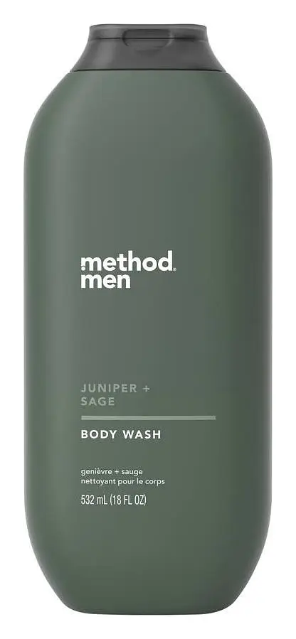 Method Men Body Wash Juniper Sage