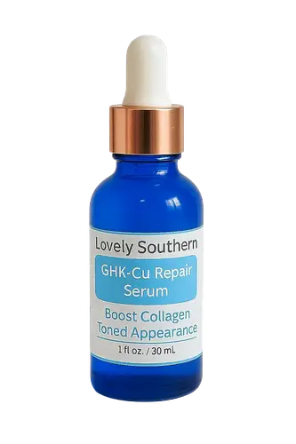 Lovely Southern GHK-Cu Repair Serum