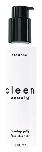 cleen beauty Rosehip Jelly Face Cleanser
