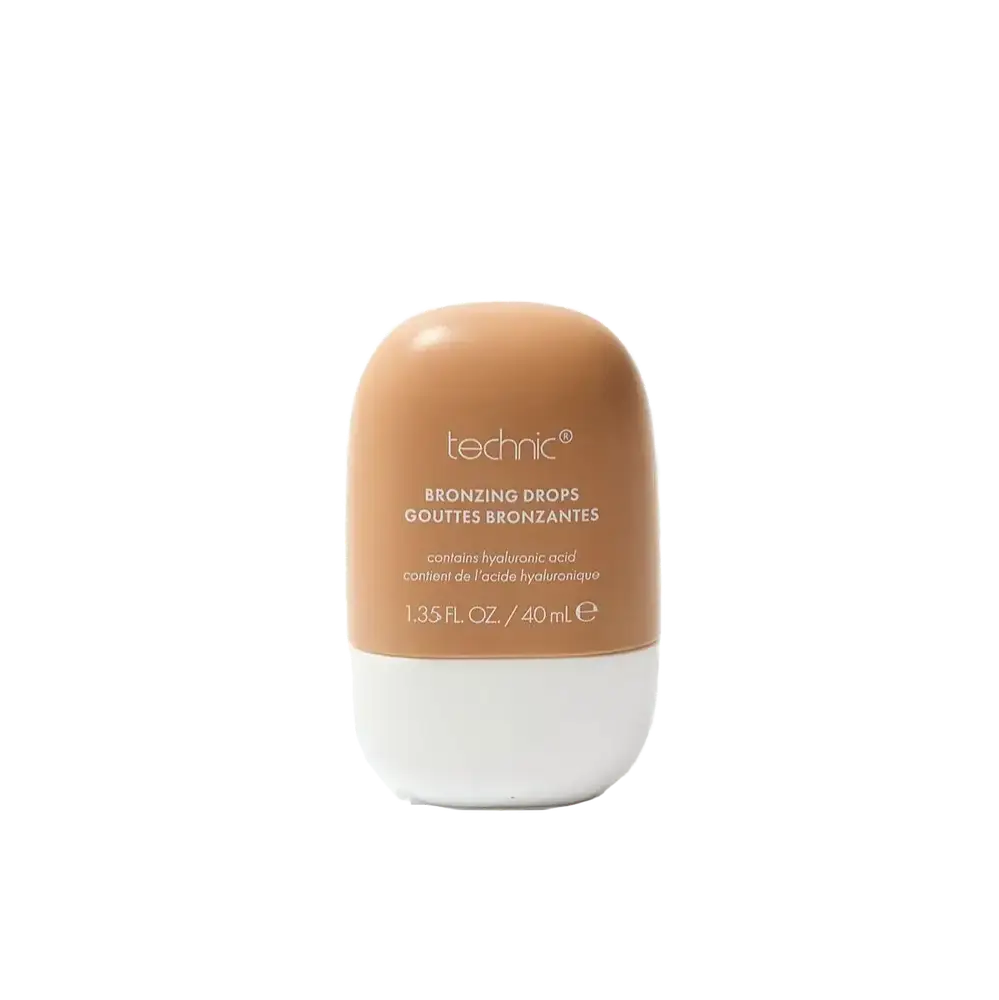 Technic Cosmetics Bronzing Drops Light