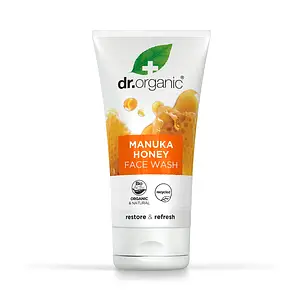 Dr. Organic Manuka Honey Face Wash