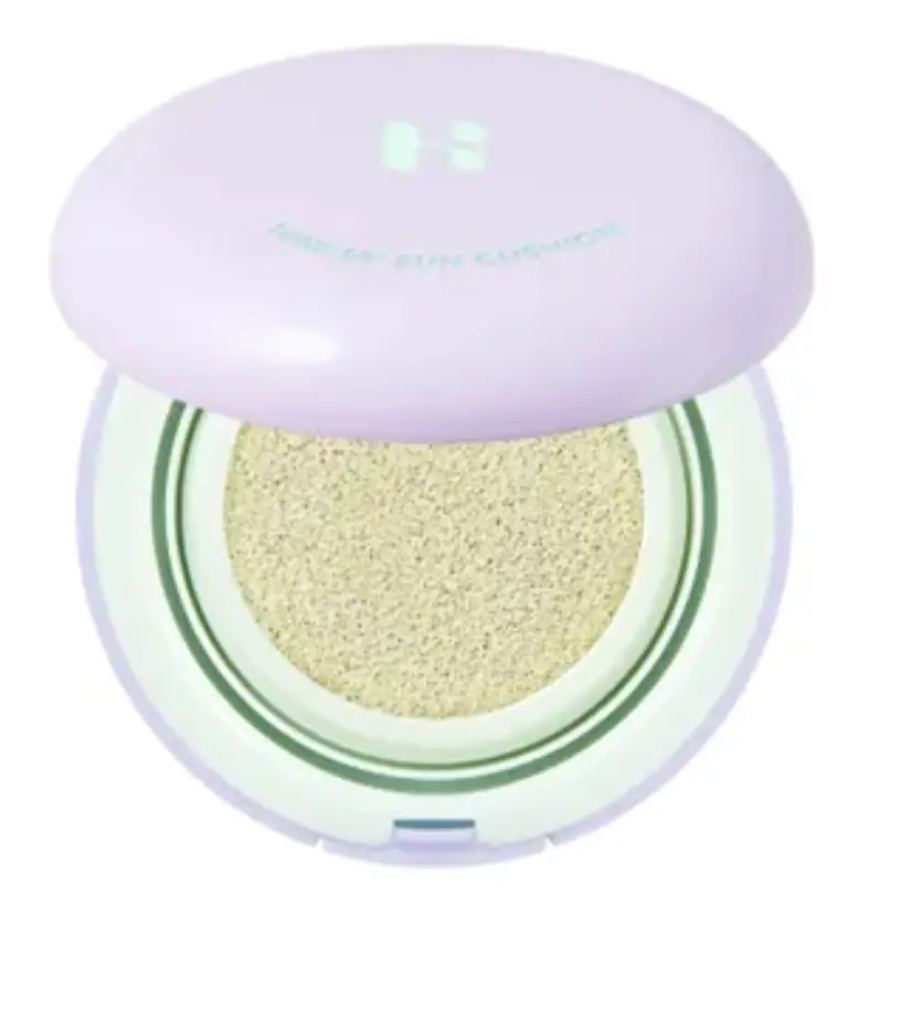 Holika Holika Makeup Tone-Up Sun Cushion 02 Oat Mint