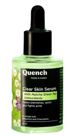 Quench Botanics Clear Skin Serum