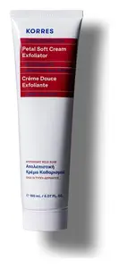 KORRES Wild Rose Petal Soft Cream Exfoliator