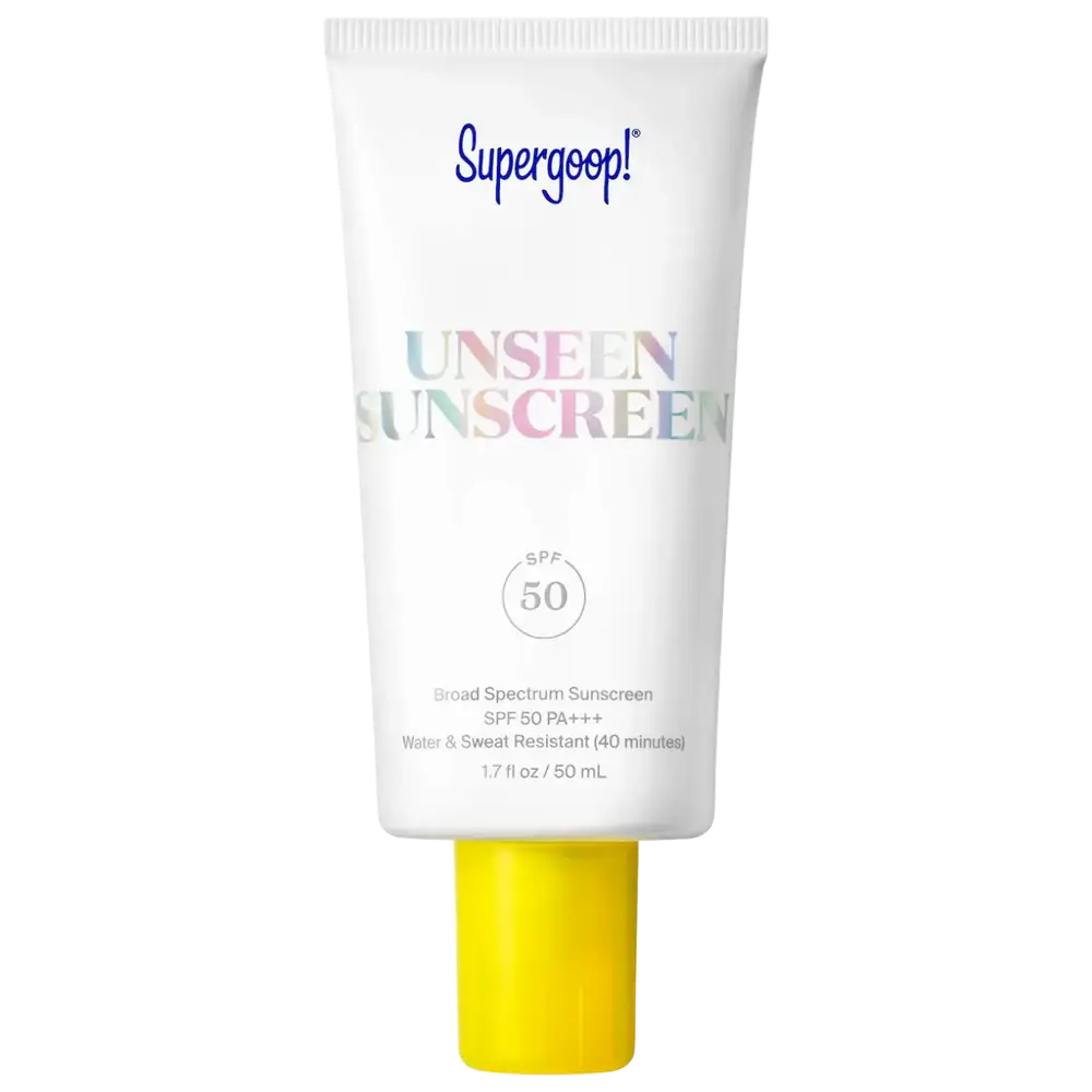 Supergoop! Unseen Sunscreen SPF 50 PA+++