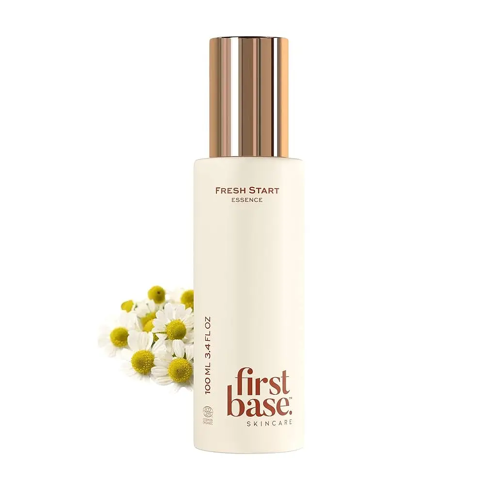First Base Skincare Fresh Start Essence