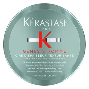Kérastase Genesis Homme Cire D'Épaisseur Texturisante