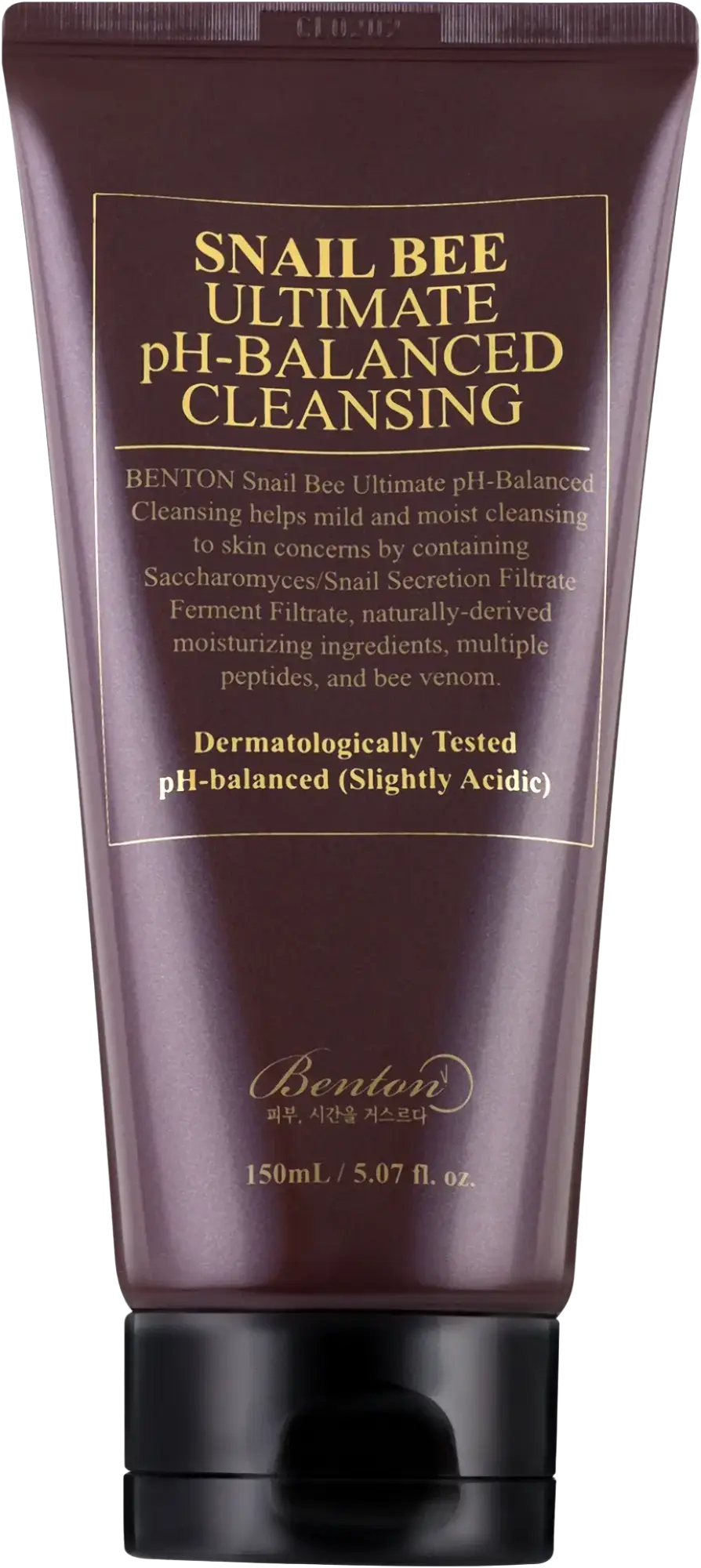 Benton Snail Bee Ultimate pH-Balanced Cleansing