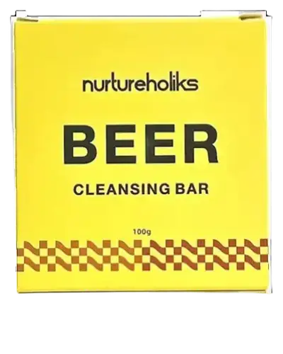 Nurtureholiks Beer Cleansing Bar