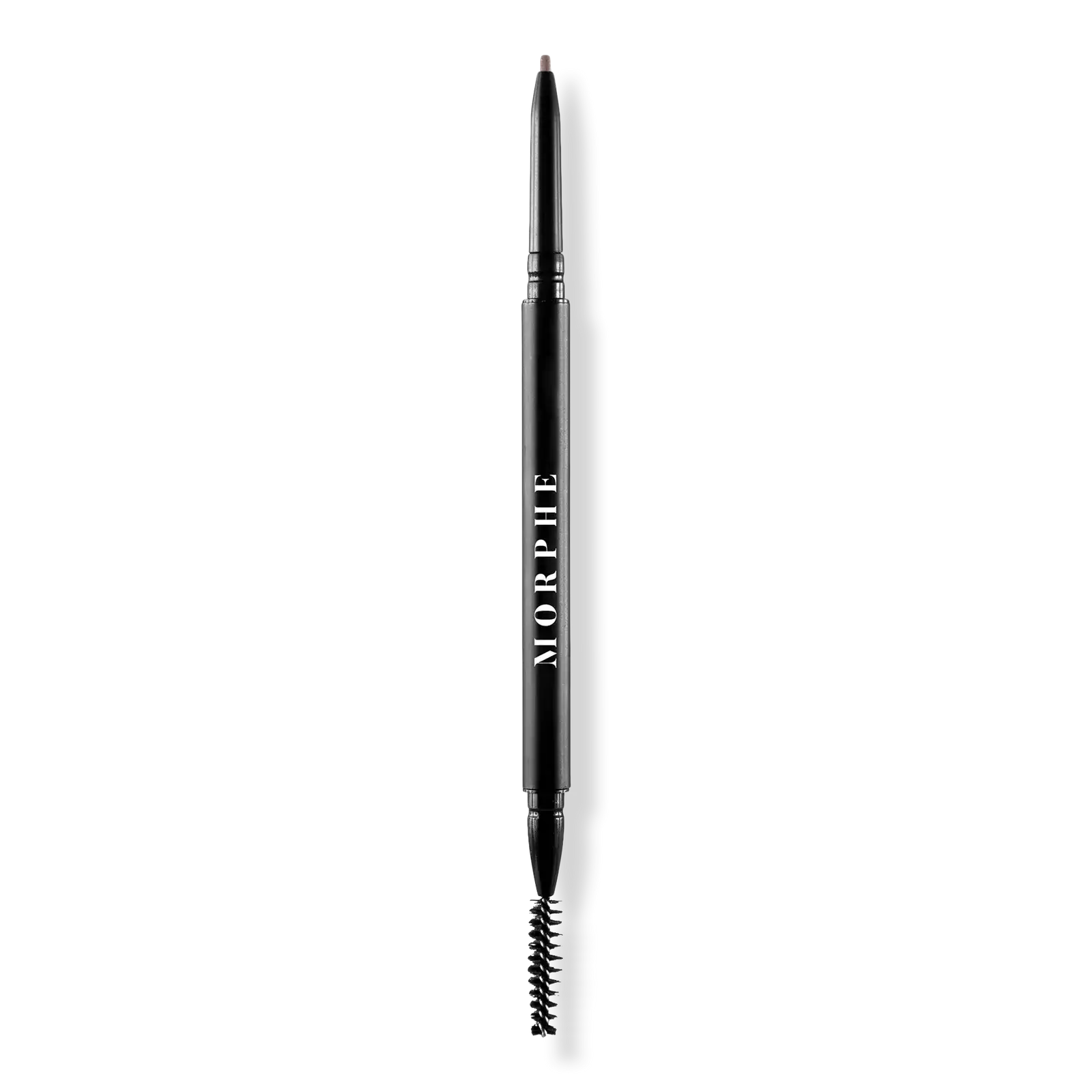 Morphe Micro Brow Dual-Ended Pencil & Spoolie Cold Brew