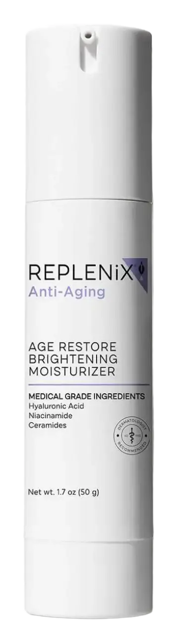 Replenix Age Restore Brightening Moisturizer