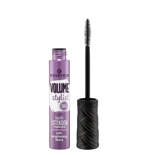 Essence Volume Stylist 18hr Lash Extension Mascara Black
