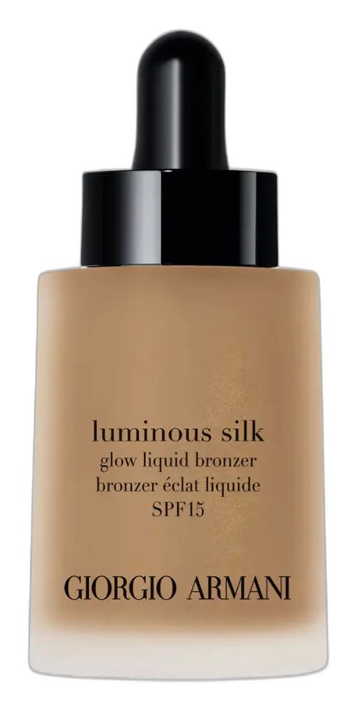 Armani Beauty Luminous Silk Glow Liquid Bronzer Drops 90 Light