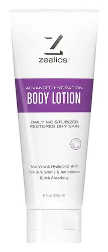 Zealios Advanced Hydration Body Lotion