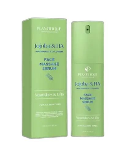 Plantifique Jojoba Face Massage Serum