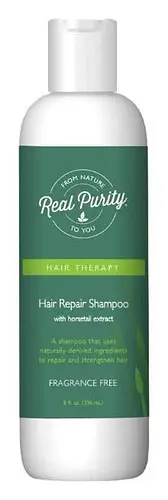 Real Purity Nourishing Hair Repair Shampoo