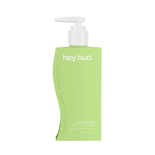Hey Bud Hemp Acne Body Lotion
