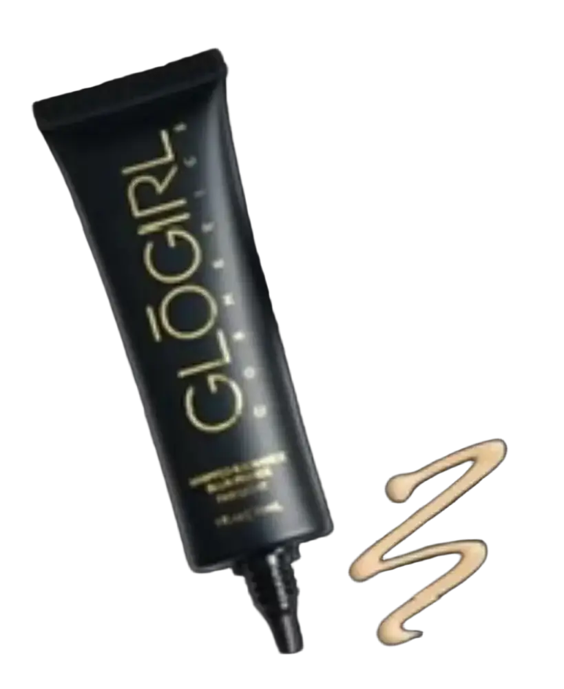 GlōGirl Cosmetics Whipped Radiance Face Primer Fair/Light