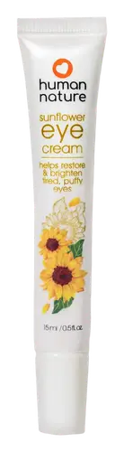Human Nature Sunflower Eye Cream