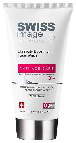 Swiss Image Elasticity Boosting Face Wash