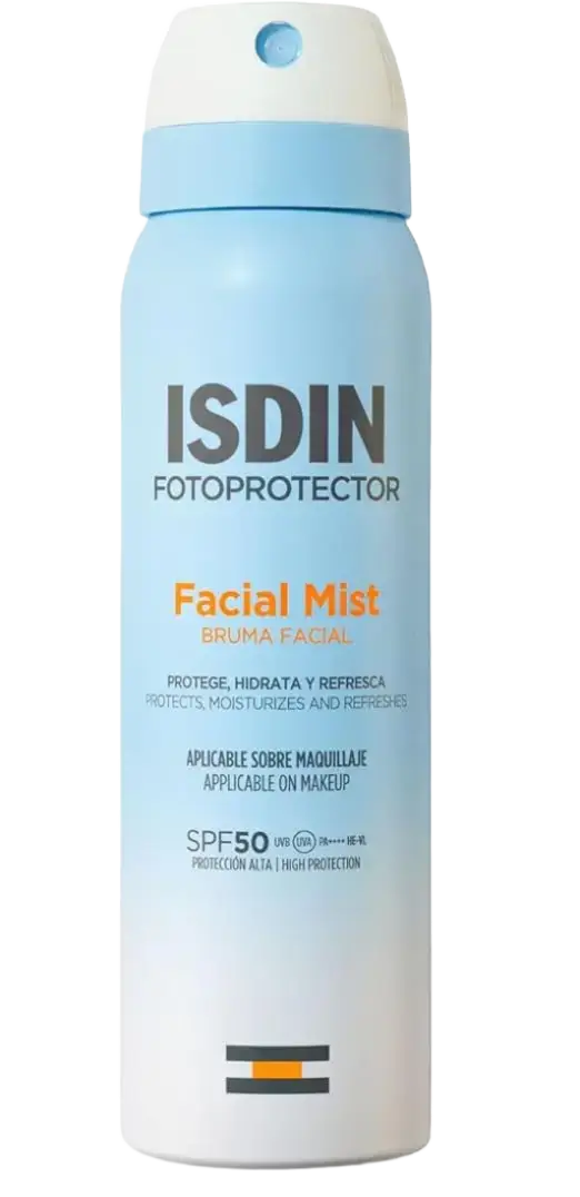 ISDIN Fotoprotector Facial Mist SPF 50