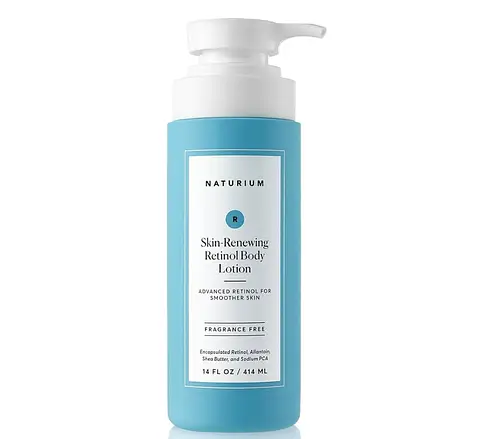 Naturium Skin-Renewing Retinol Body Lotion - Jumbo