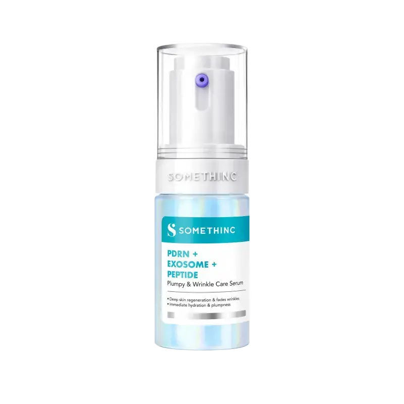 Somethinc Plumpy & Wrinkle Care Serum