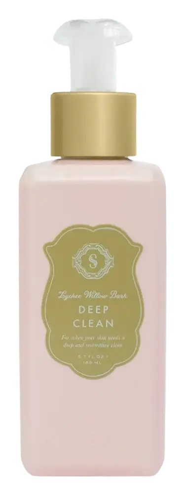 Sorella Apothecary Lychee Willow Bark Deep Clean