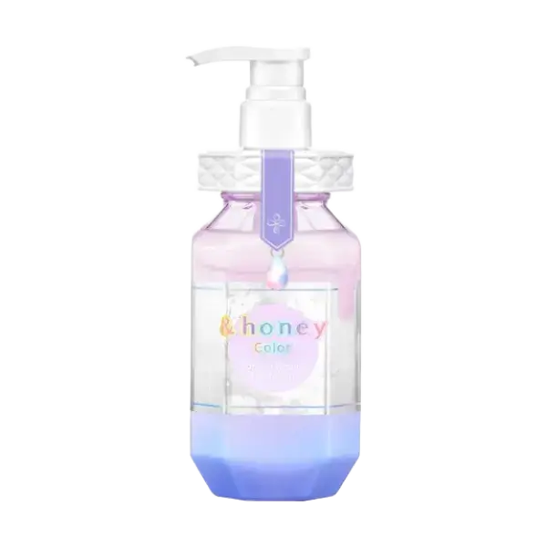 &Honey Color Control Repair Treatment