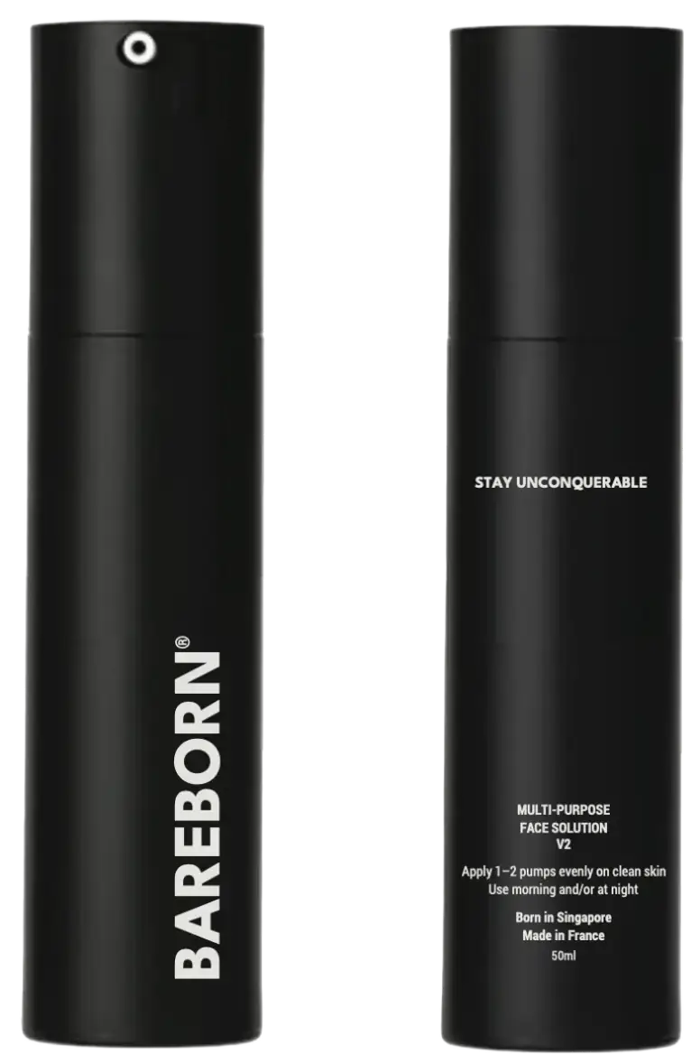Bareborn Multi-Purpose Face Solution v2