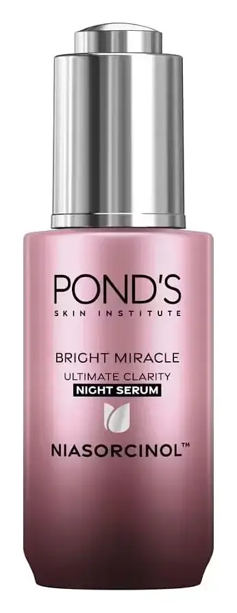 Pond's Bright Miracle Ultimate Clarity Night Serum Thailand