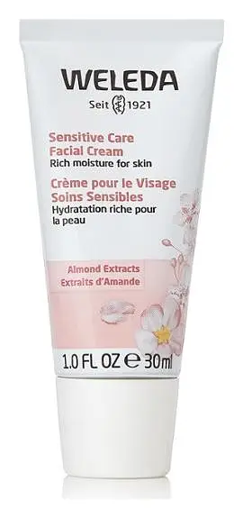 Weleda Sensitive Care Facial Lotion - Almond