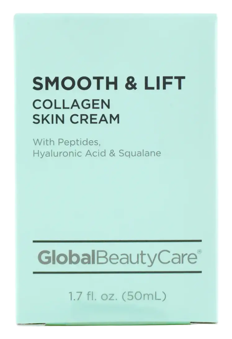 Global Beauty Care Smooth & Lift Collagen Skin Cream