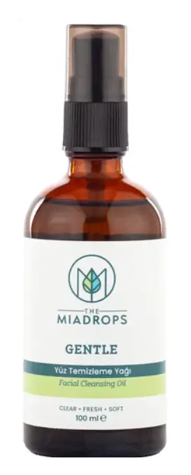 Miadrops Gentle Facial Cleansing Oil