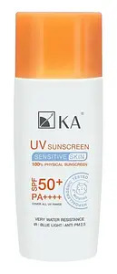Ka UV Sunscreen Sensitive Skin SPF50+ PA++++