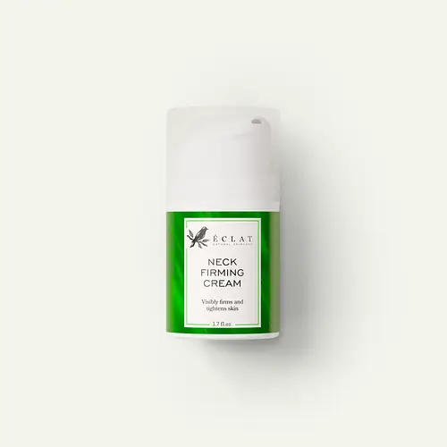 Eclat Natural Skincare Neck Firming Cream