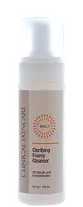 Bryn Mawr Dermatology (BMD) Foamy Cleanser Clarifying