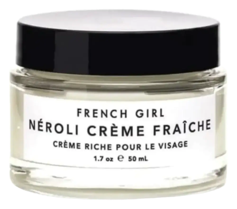French Girl Organics Barrier Restore Hydration Cream - Néroli Crème Fraîche