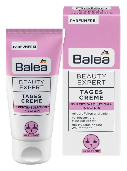 Balea Beauty Expert Tagescreme