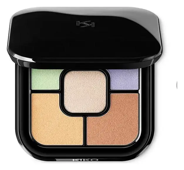 KIKO Milano Colour Correct Concealer Palette