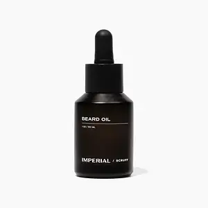 Imperial Scruff Beard Oil Fragrance Free