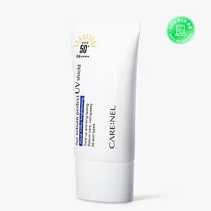 CARE:NEL No Sebum Perfect UV Shield SPF 50+