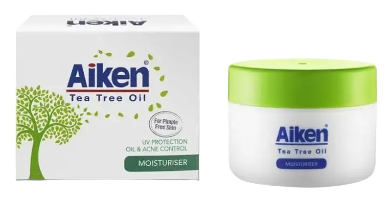 Aiken Tea Tree Oil Moisturizer