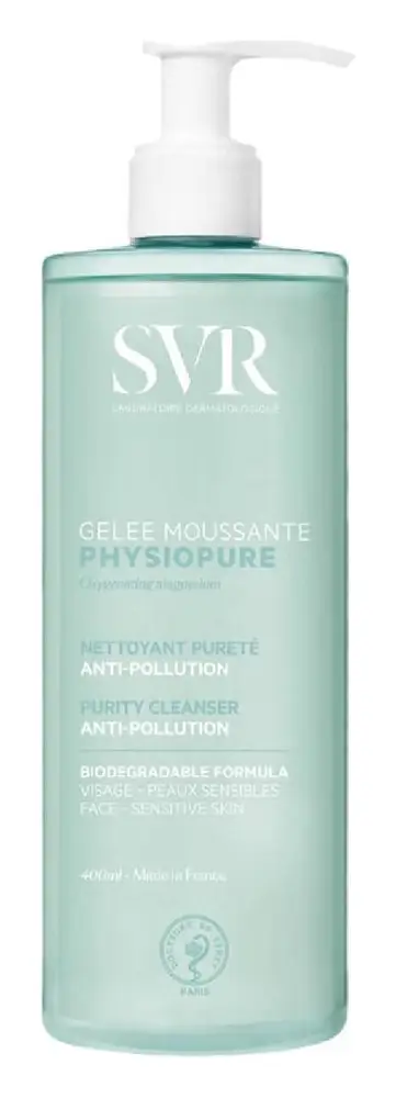 SVR Physiopure Gelee Moussante UK