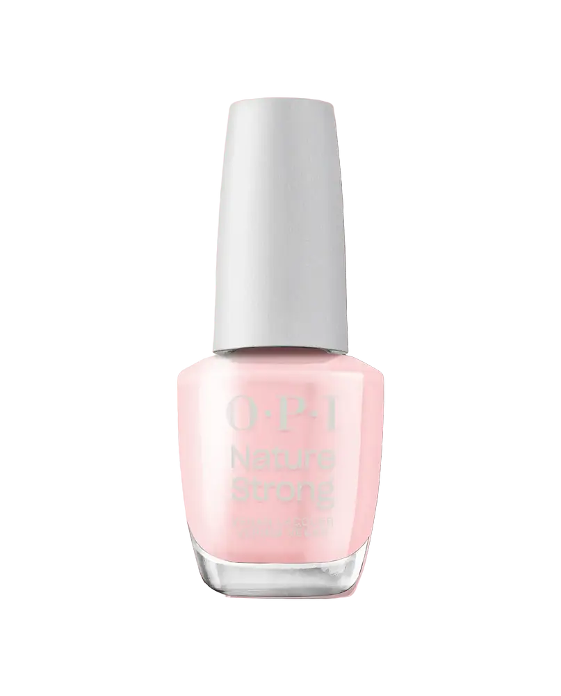 OPI Nature Strong Natural Origin Lacquer Let Nature Take Its Quartz