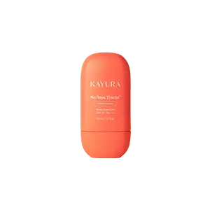 Kayura No Rays, Thanks Mineral Sunscreen SPF 50 PA++++